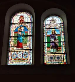 Kiszombori Nagyboldogasszony-templom