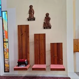 Kiszombori Nagyboldogasszony-templom Kiszombor - Egyéb