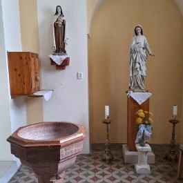 Kiszombori Nagyboldogasszony-templom Kiszombor - Egyéb