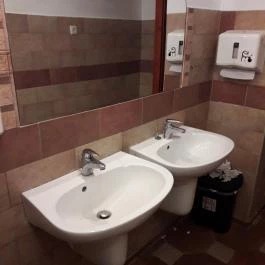 Kitchen Home Étterem, Budapest - Mosdó