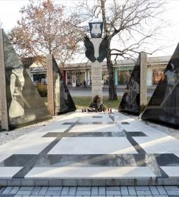 Kitelepítési emlékmű