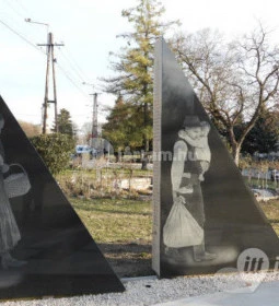 Kitelepítési emlékmű