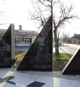 Kitelepítési emlékmű