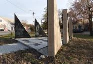 Kitelepítési emlékmű Hajós