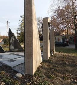 Kitelepítési emlékmű