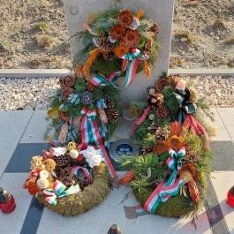 Kitelepítési emlékmű Hajós - Egyéb