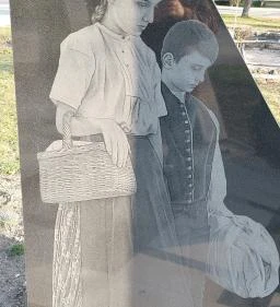 Kitelepítési emlékmű