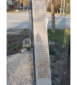 Kitelepítési emlékmű