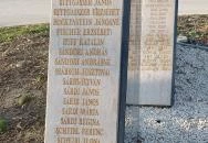 Kitelepítési emlékmű Hajós