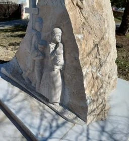 Kitelepítési emlékmű