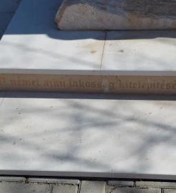 Kitelepítési emlékmű