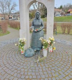 Kitelepítési emlékmű