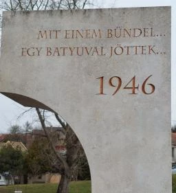 Kitelepítési emlékmű