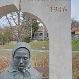 Kitelepítési emlékmű Biatorbágy - Egyéb