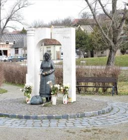 Kitelepítési emlékmű