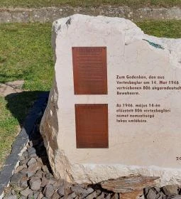 Kitelepítési emlékmű