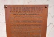 Kitelepítési emlékmű Vértesboglár