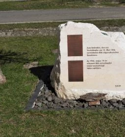 Kitelepítési emlékmű