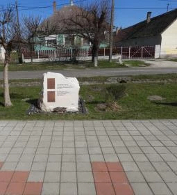 Kitelepítési emlékmű