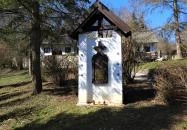 Kitelepítési emlékmű Vérteskozma