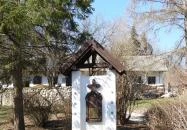 Kitelepítési emlékmű Vérteskozma