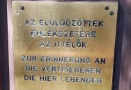 Kitelepítési emlékmű Vérteskozma