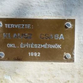 Kitelepítési emlékmű, Vérteskozma - Egyéb