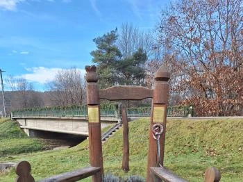 Kitelepítési emlékmű Nagyrákos