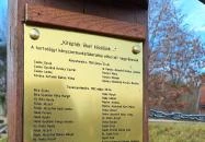 Kitelepítési emlékmű Nagyrákos