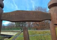 Kitelepítési emlékmű Nagyrákos