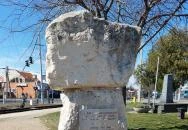 Kitelepített svábok emlékműve Budapest