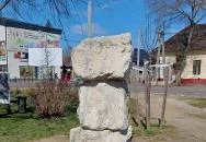 Kitelepített svábok emlékműve Budapest