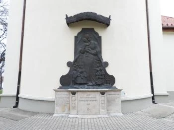 Kitelepítettek emlékműve Solymár