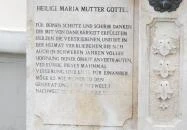 Kitelepítettek emlékműve Solymár