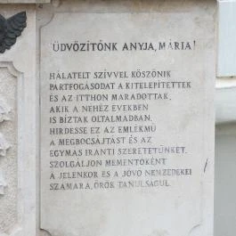 Kitelepítettek emlékműve, Solymár - Egyéb