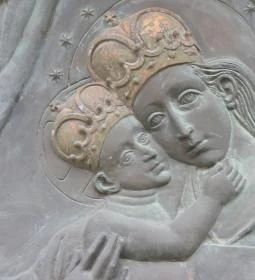 Kitelepítettek emlékműve