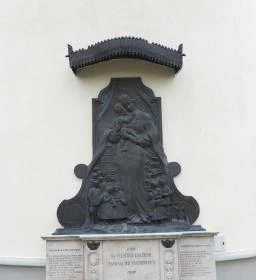 Kitelepítettek emlékműve