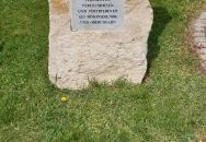 Kitelepítettek emlékműve Mosonszolnok