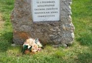 Kitelepítettek emlékműve Mosonszolnok
