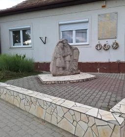 Kitelepítettek emlékműve