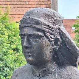 Kitelepítettek emlékműve Magyarpolány - Egyéb