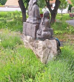 Kitelepítettek emlékműve