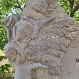 Kitelepítettek emlékműve Hidegkút - Egyéb