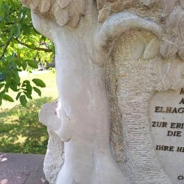 Kitelepítettek emlékműve Hidegkút - Egyéb