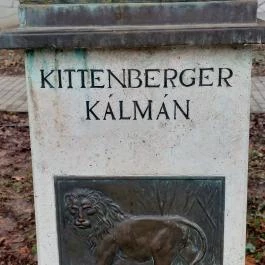 Kittenberger Kálmán Nagymaros - Egyéb