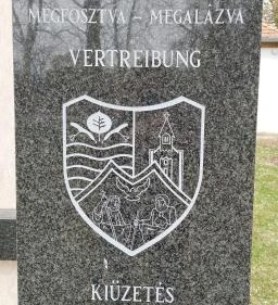 Kiűzetés emlékköve