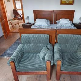 Klára Apartman, Szentkozmadombja - Szobák