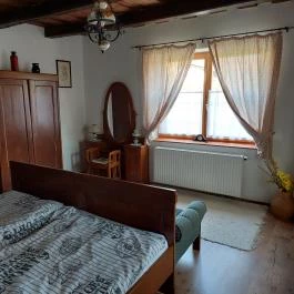 Klára Apartman, Szentkozmadombja - Szobák