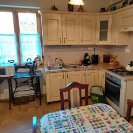 Klára Apartman, Szentkozmadombja - Belső