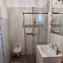 Klára Apartman, Szentkozmadombja - Belső